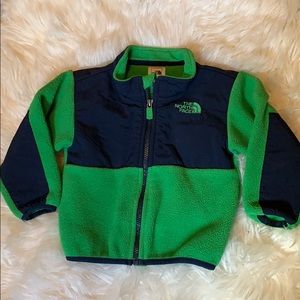 Toddler North Face Jacket
